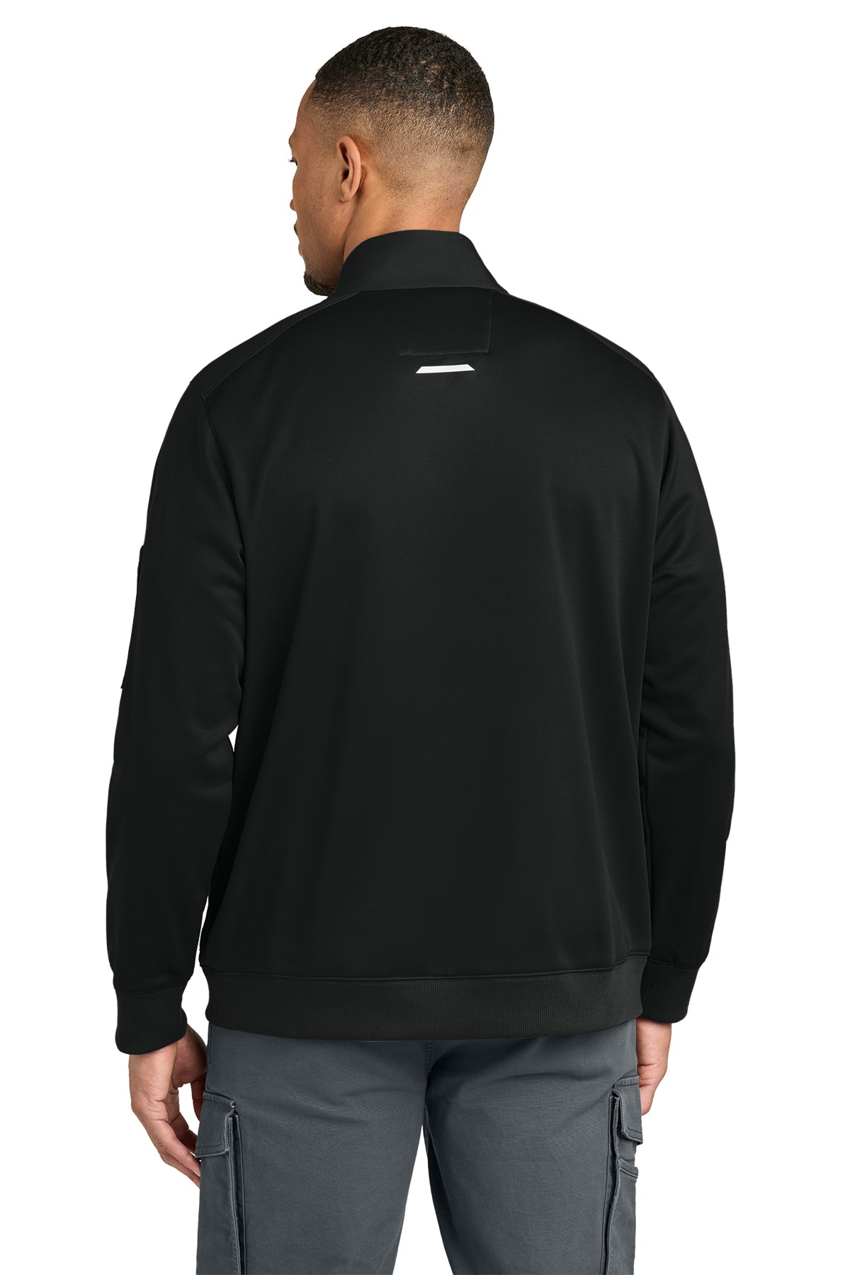 Carhartt FLD & RSCU 1/2-Zip Mid-Layer, Black