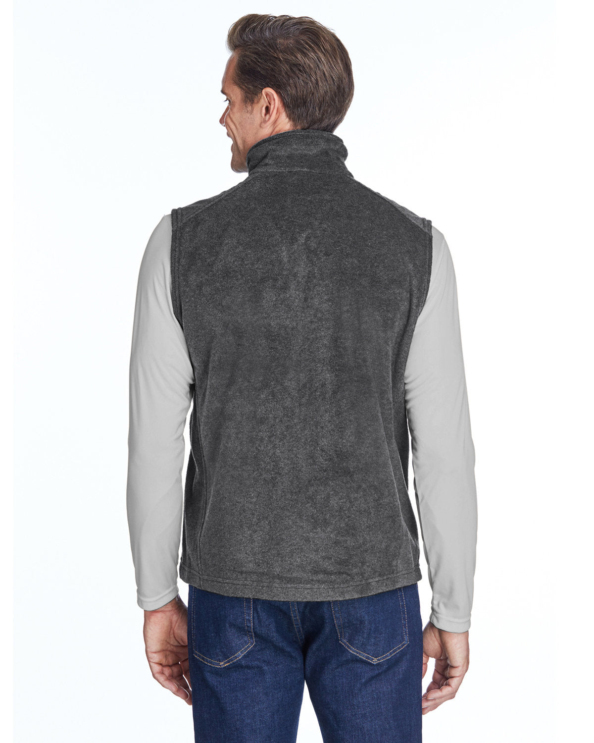 columbia_6747_charcoal hthr_company_logo_jackets