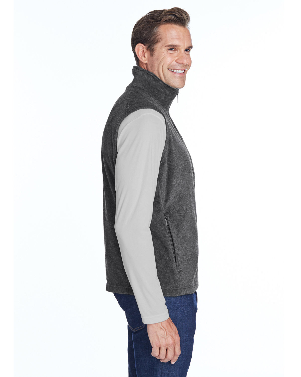 columbia_6747_charcoal hthr_company_logo_jackets