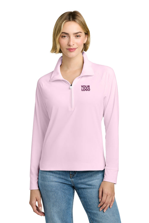 Brooks Brothers Luxe Performance Custom 1/4-Zips, Grey