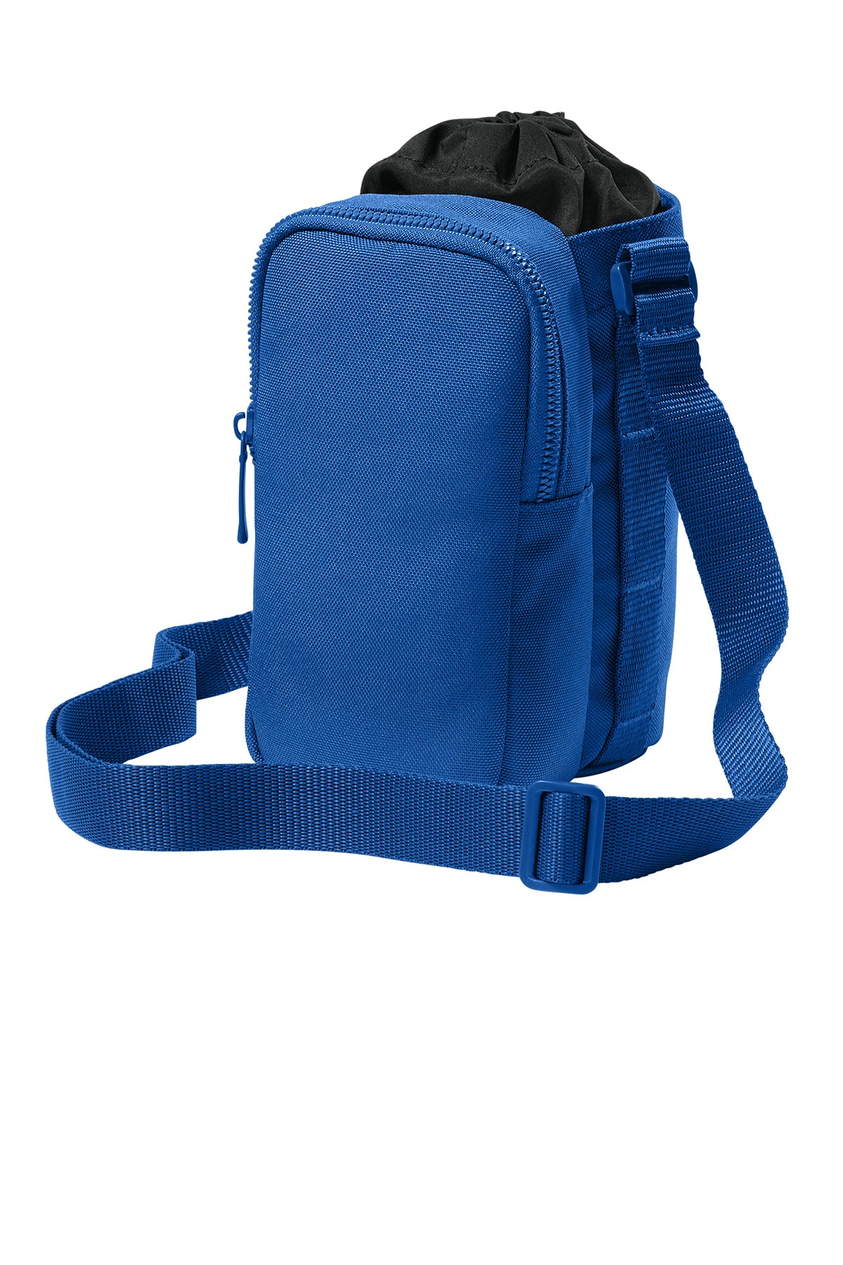 Port Authority Matte Oxford Hydration Crossbody, True Royal