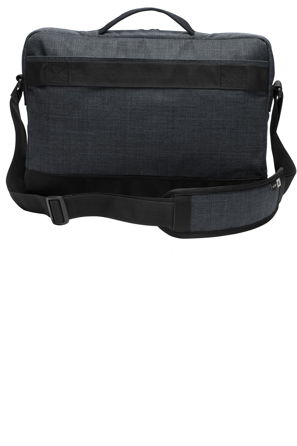 OGIO Apex 15 Slim Case, Heather Grey [Black Diamond Realty]