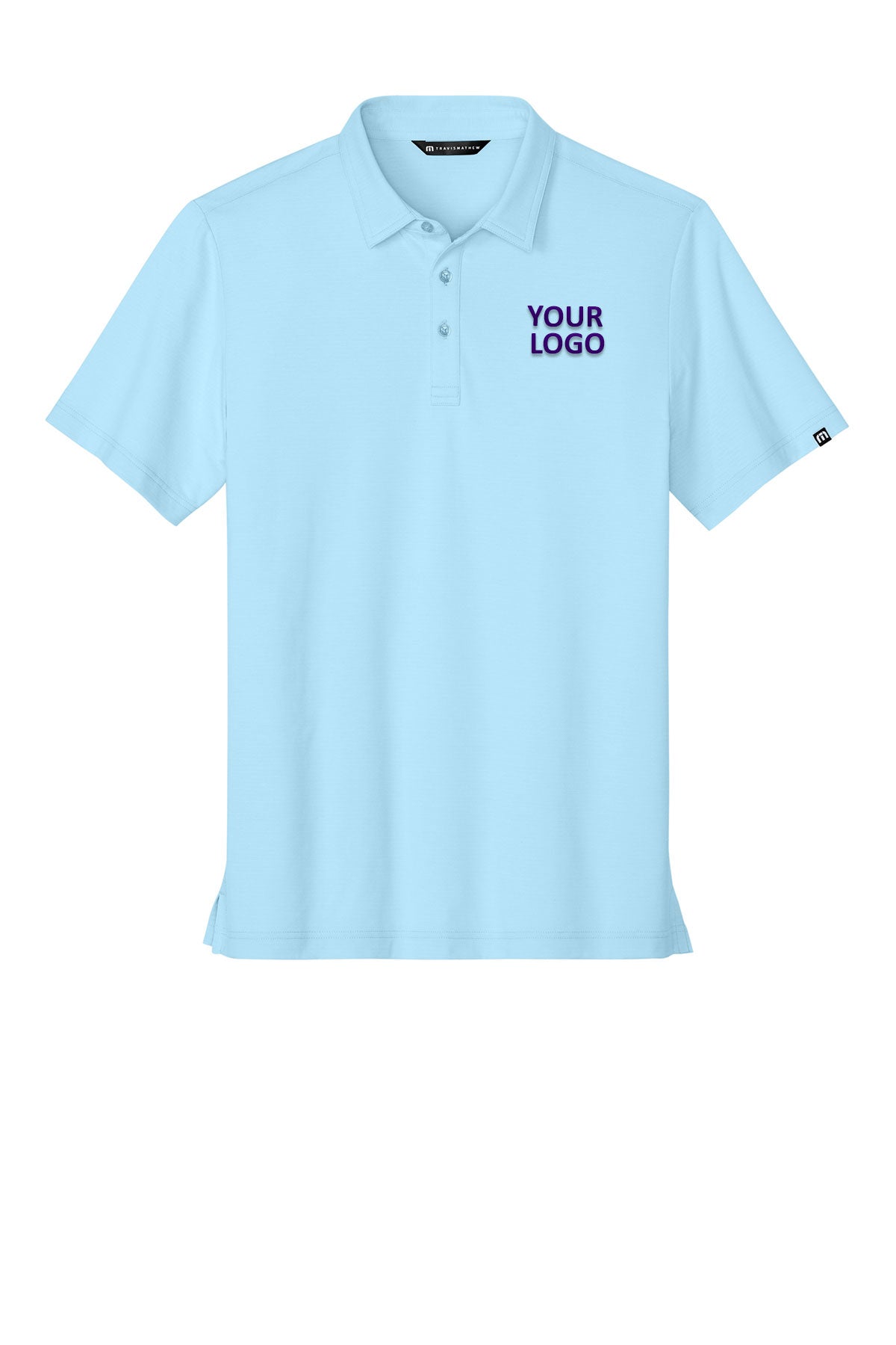 Custom TravisMathew TMA46371 Dream Blue