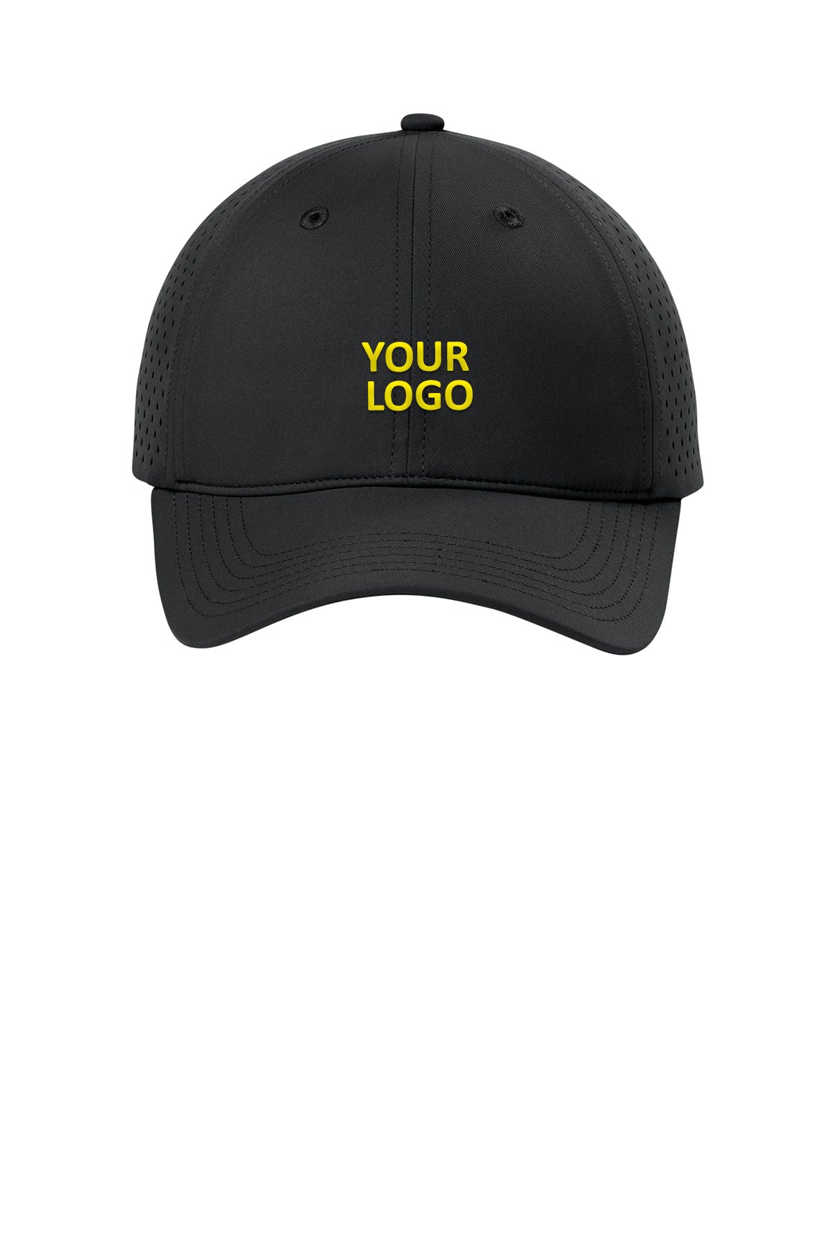 Custom Port Authority C995 Deep Black