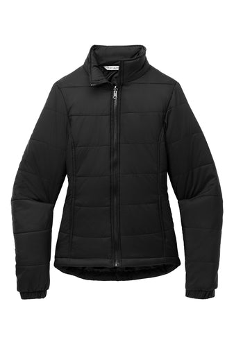 Port Authority Ladies Waterproof 3-in-1 Jacket, Black [CR Powered by Epiroc]