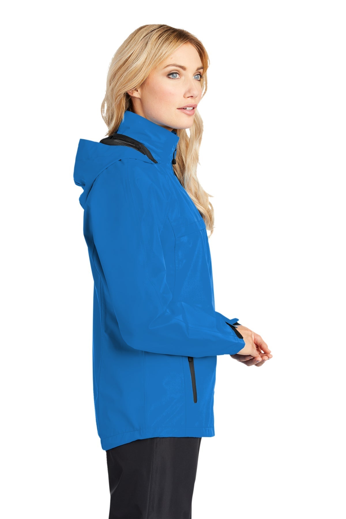 Port Authority Ladies Torrent Customized Waterproof Jackets, Direct Blue [Kentucky United Methodist Children's Homes]