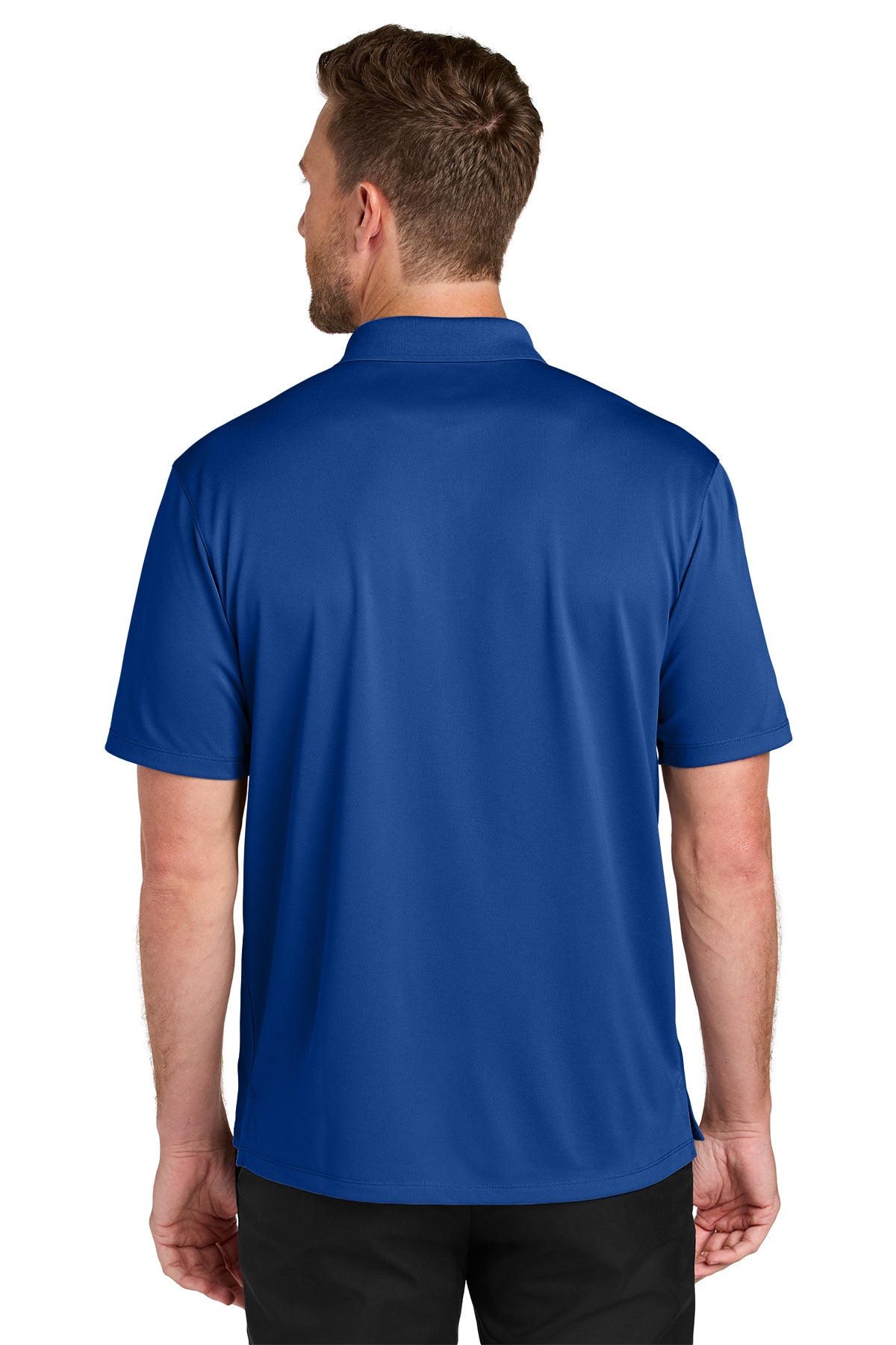 Port Authority Tall Wearever Performance Pique Polo, True Royal