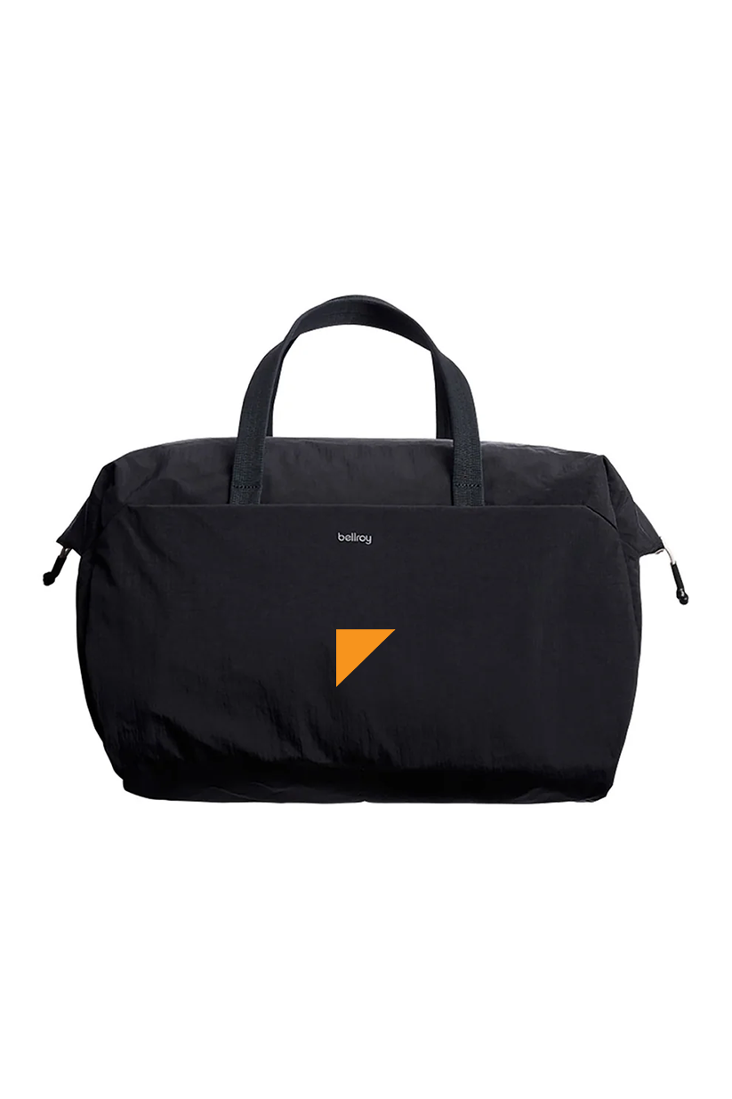 Bellroy Lite Recycled Duffle, Black [Tangram]