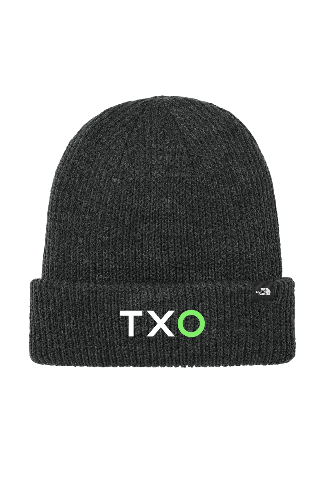 The North Face Truckstop Beanie, TNF Black Heather [TXO]