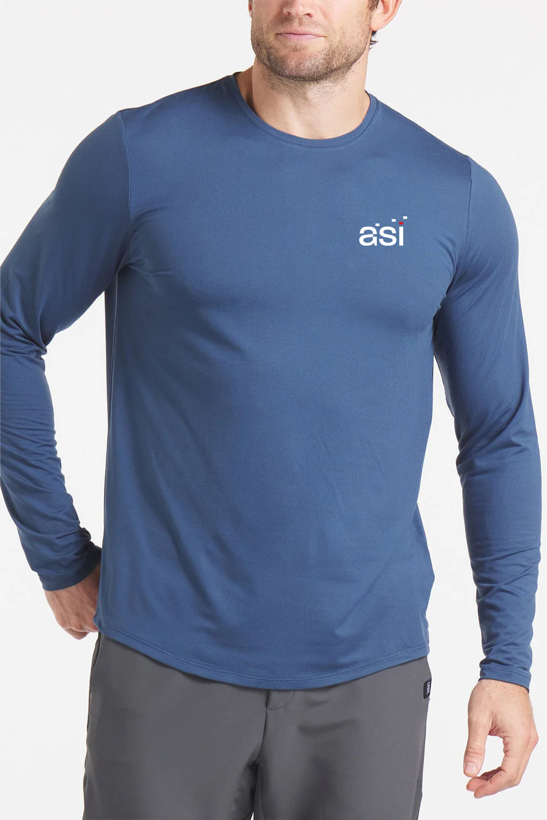 UNRL Ultra Long Sleeve, Cavern Blue [ASI]