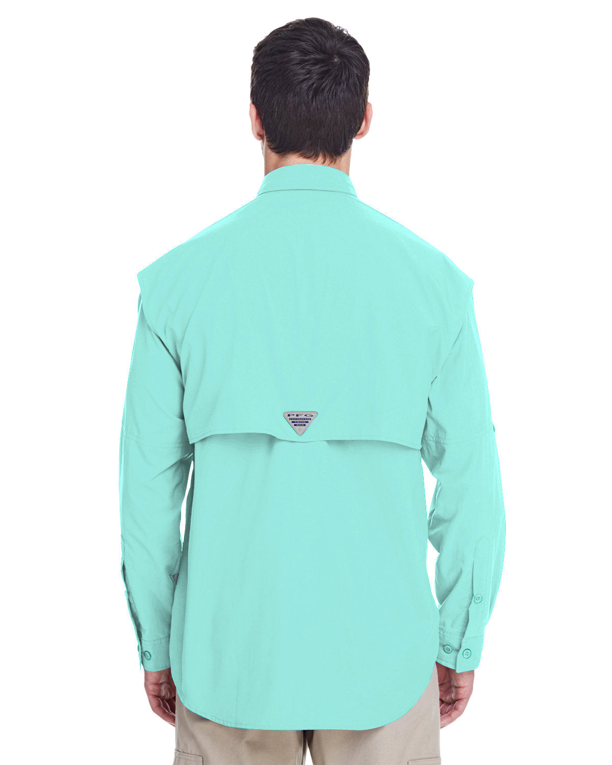 columbia_7048_gulf stream_company_logo_button downs