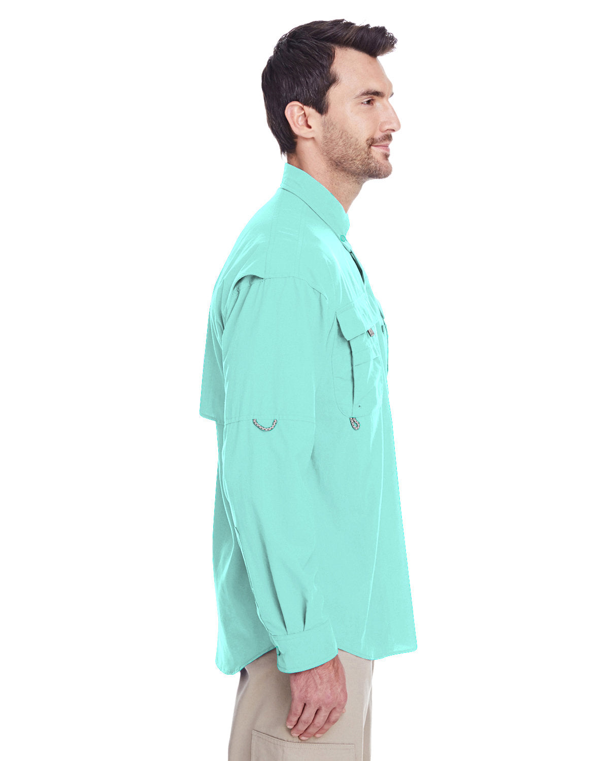 columbia_7048_gulf stream_company_logo_button downs