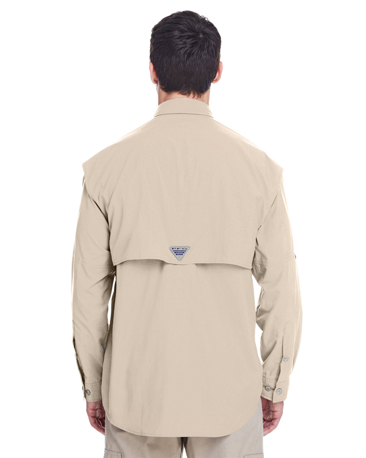 columbia_7048_fossil_company_logo_button downs