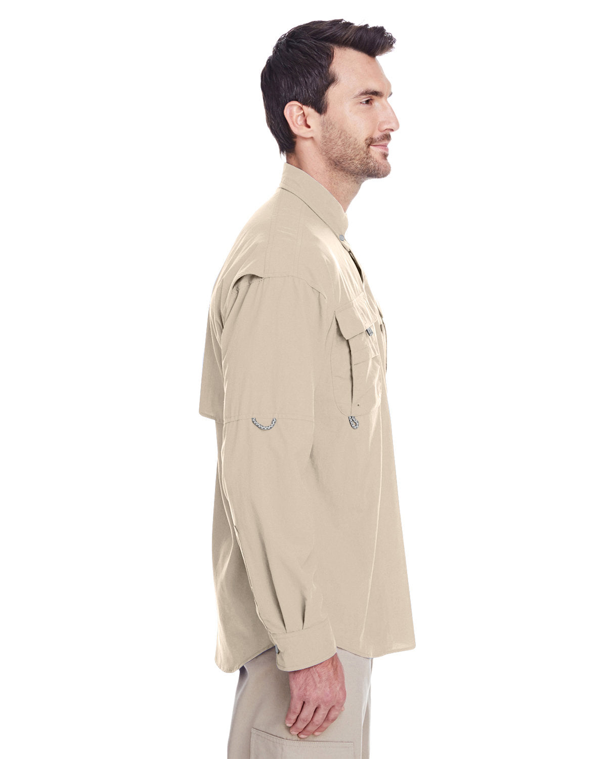 columbia_7048_fossil_company_logo_button downs