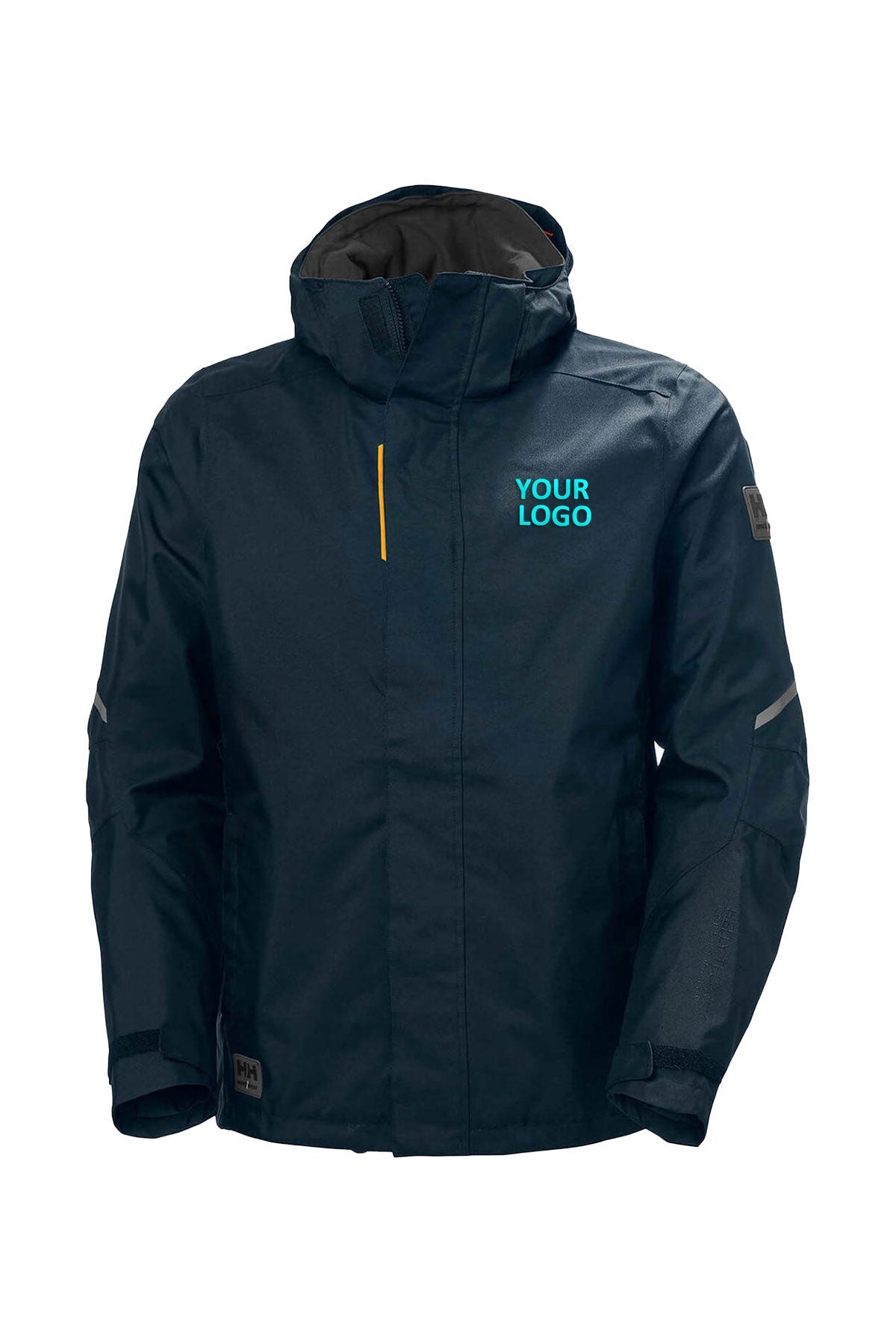 Helly Hansen Navy 71080 business logo jackets