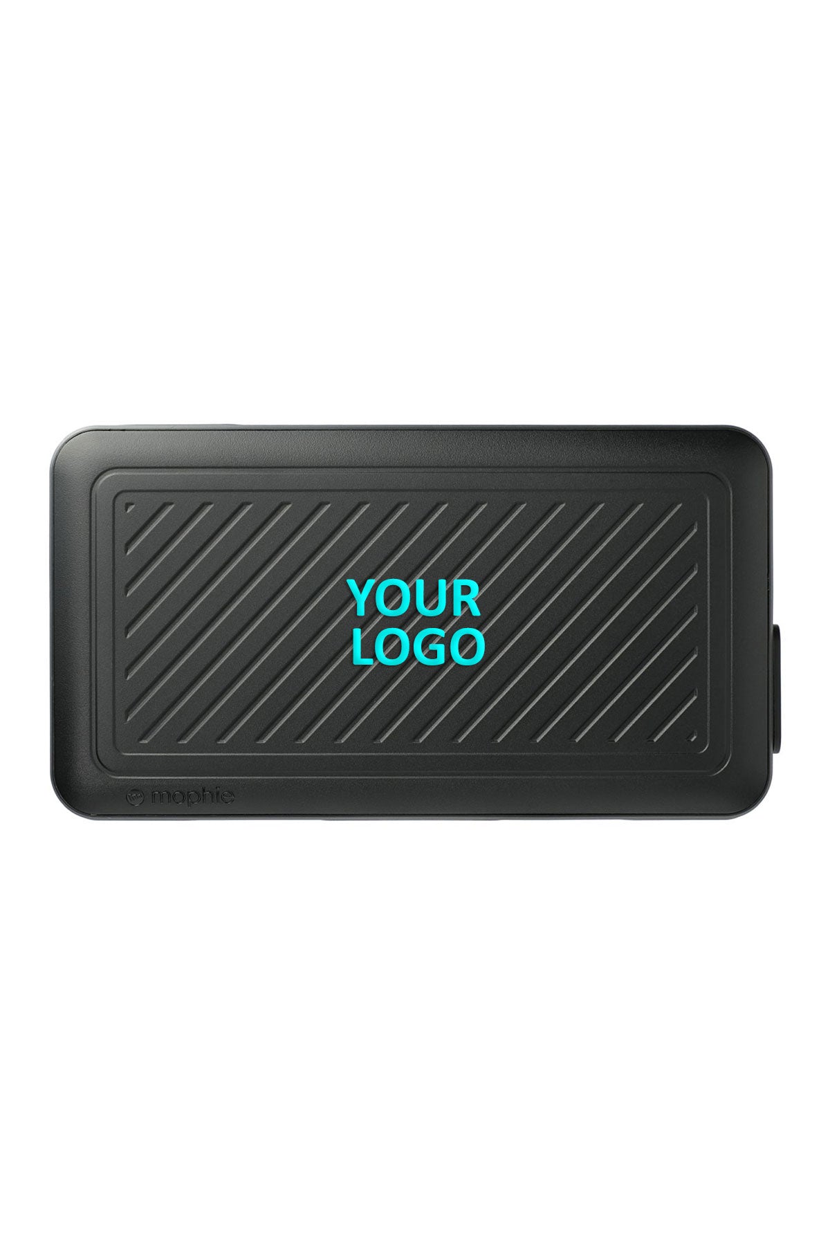 Mophie Custom Powerstation Go Rugged AC, Black