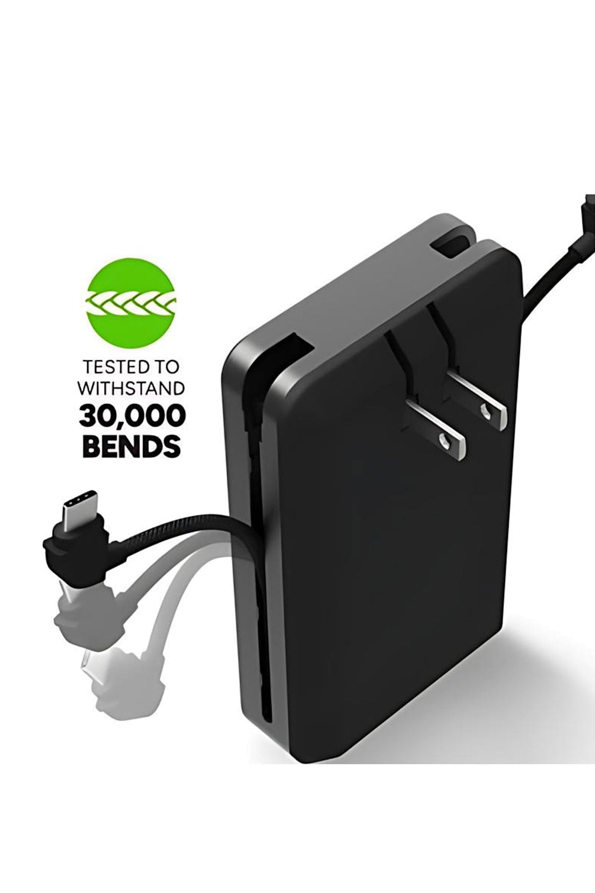 Mophie Custom Powerstation Plus Ultra, Black