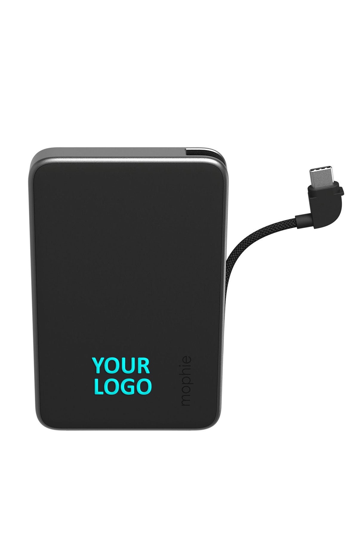 Mophie Custom Powerstation Plus Mini, Black