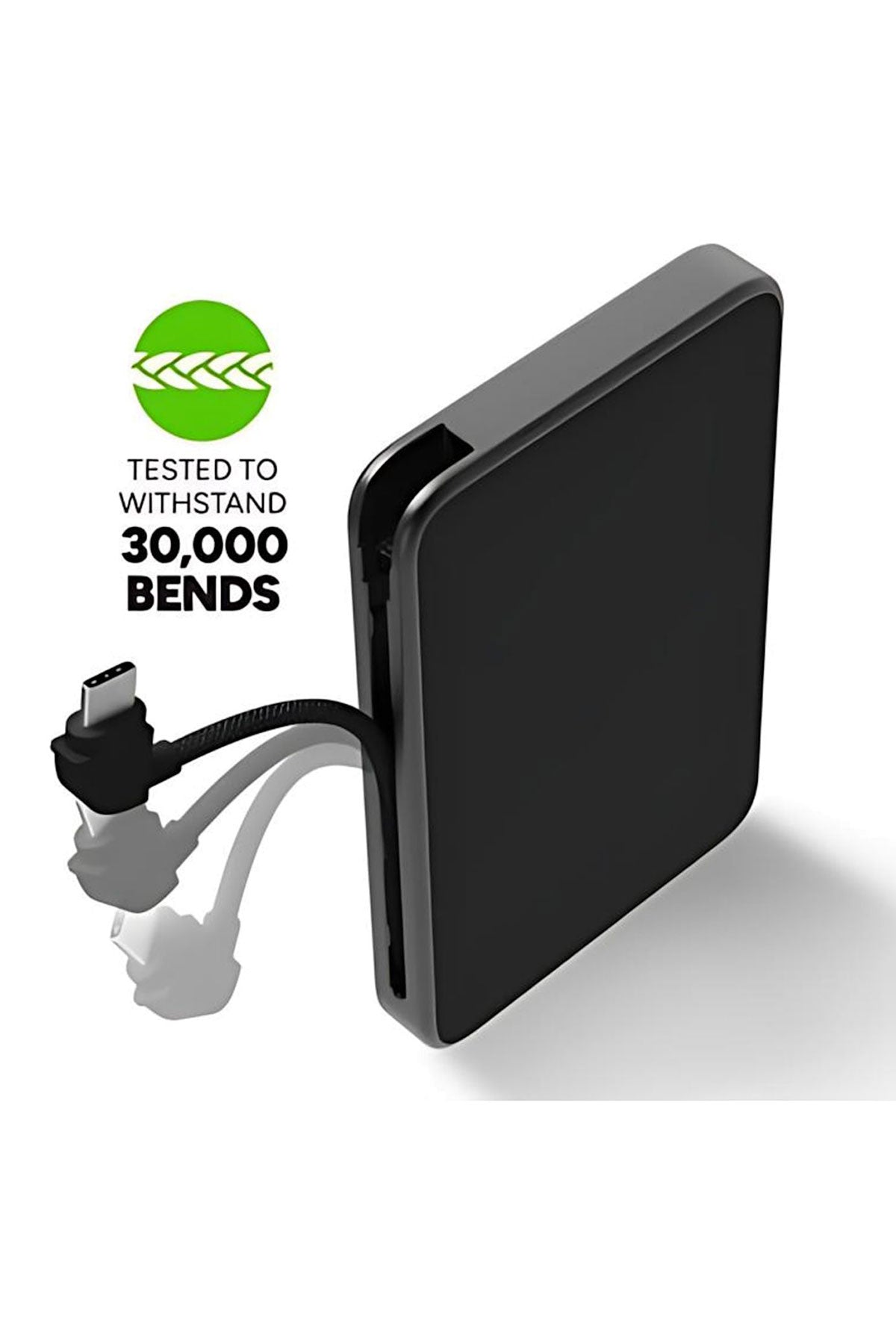Mophie Custom Powerstation Plus Mini, Black