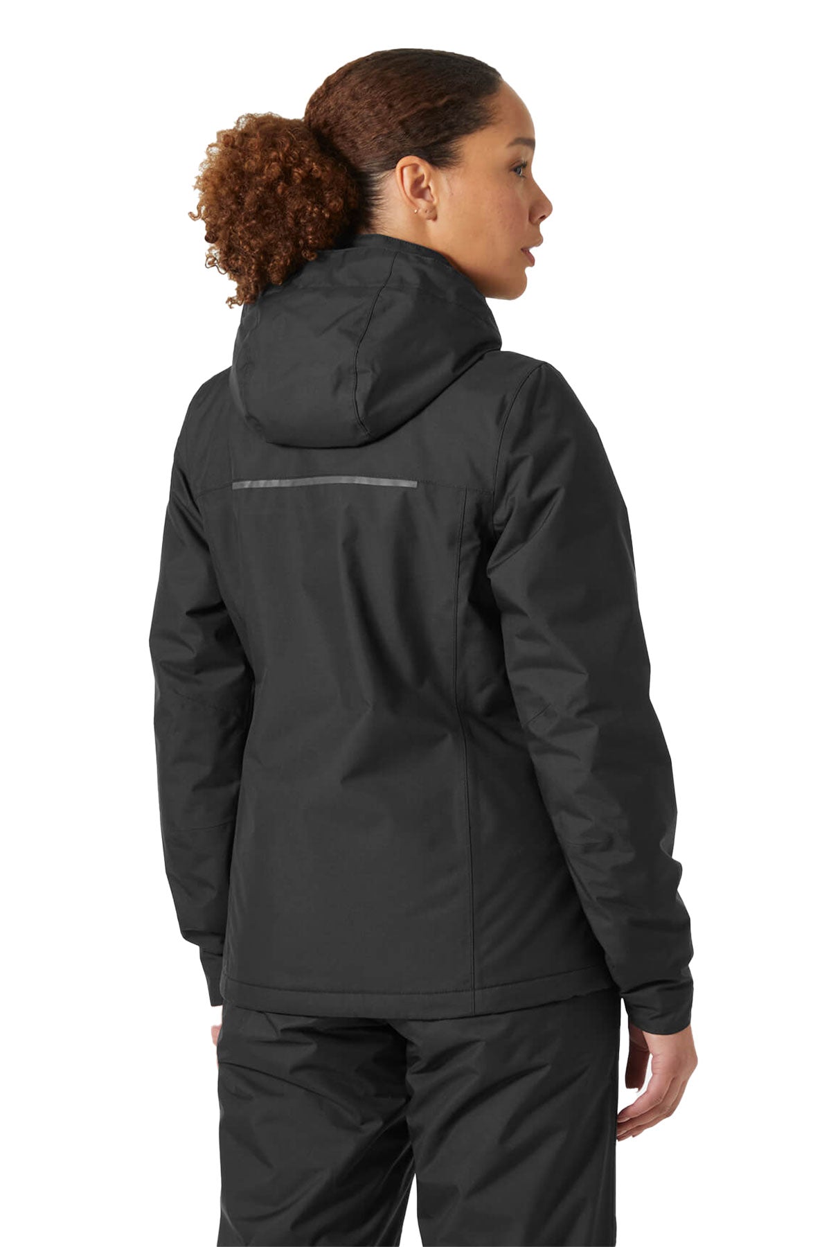 Helly Hansen Womens Manchester 2.0 Winter Custom Jackets, Black [Cunningham & Associates, LLC]