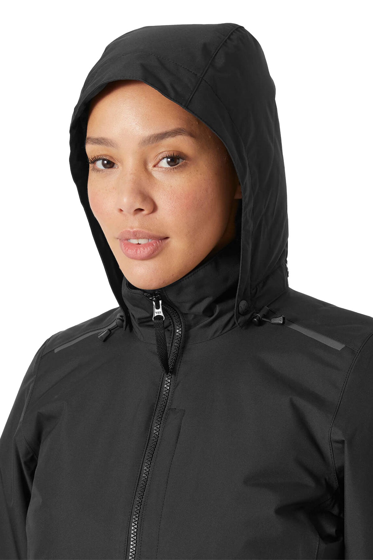 Helly Hansen Womens Manchester 2.0 Winter Custom Jackets, Black [Cunningham & Associates, LLC]