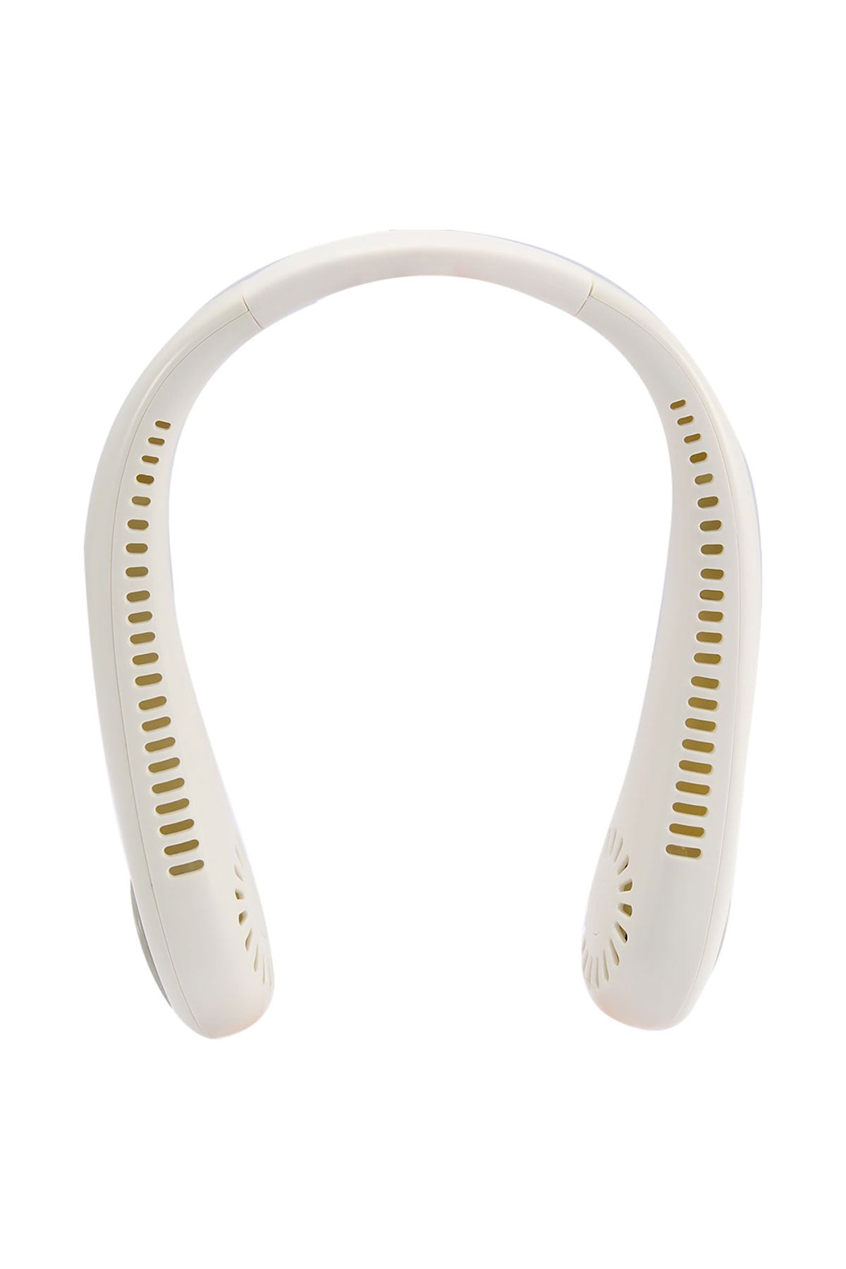 Wellable Custom Wireless Neck Fan, White