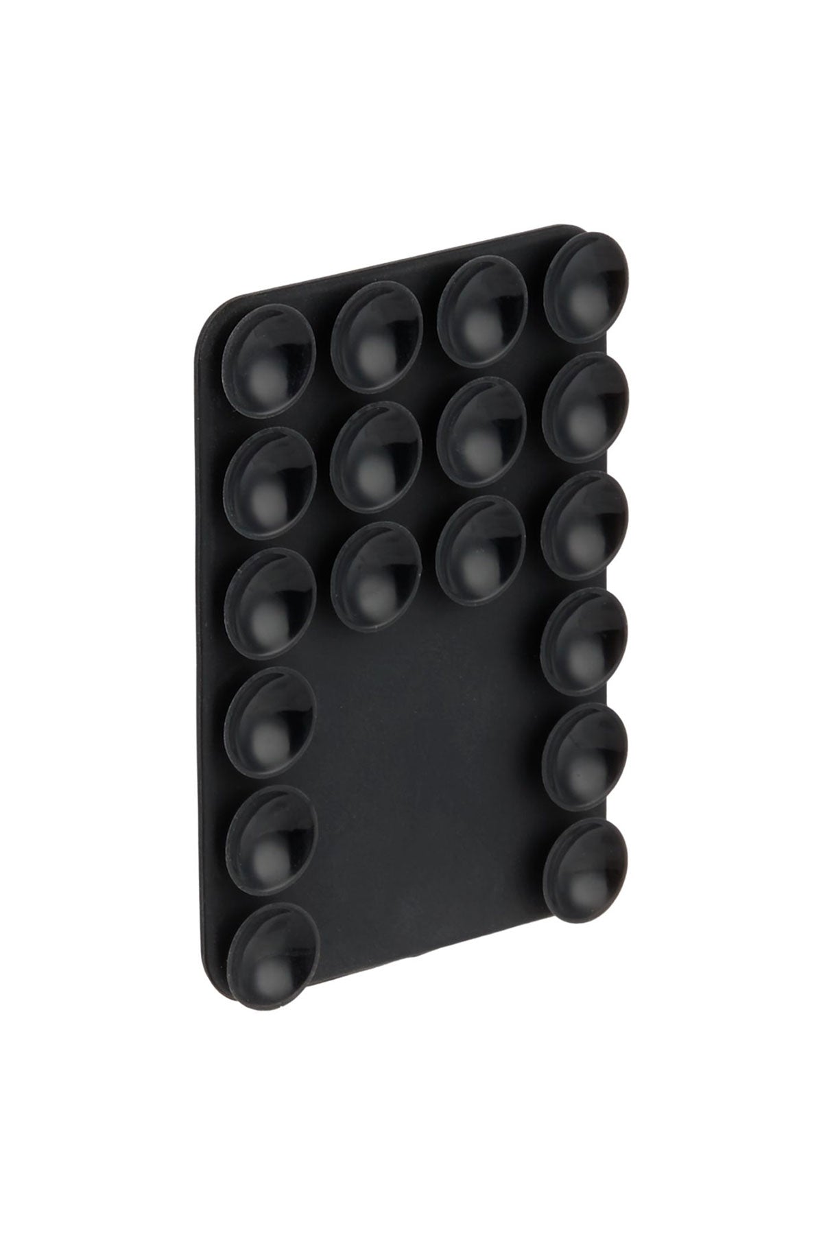 Hang On Custom Suction Phone Case Mounts with Magnet, Black
