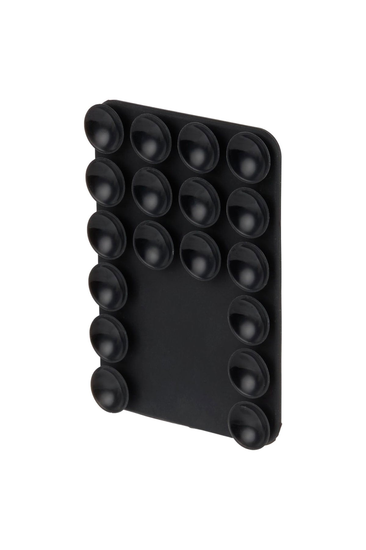 Hang On Custom Suction Phone Case Mounts with Magnet, Black