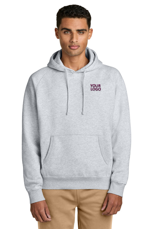 Stanley/Stella Unisex Knoxer Crewneck Custom Sweatshirt, Heather Grey