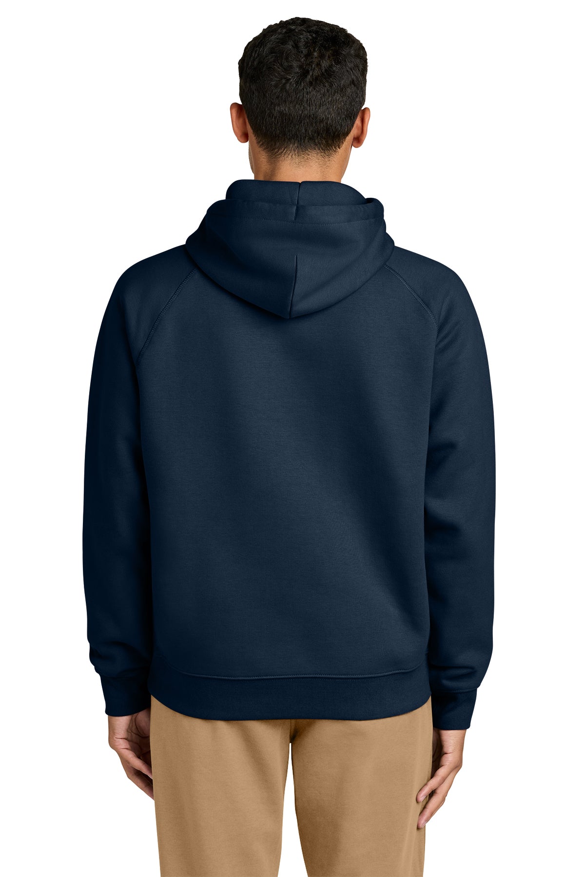 Stanley/Stella Unisex Striker Hooded Custom Sweatshirt, Navy