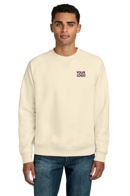 Stanley/Stella Unisex Striker Hooded Custom Sweatshirt, Natural
