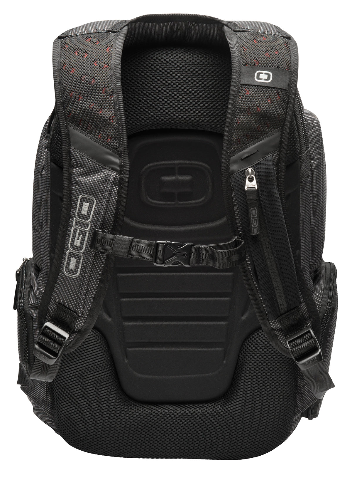 OGIO Surge RSS Customzied Backpacks, Black Pindot [Tetralogicx]