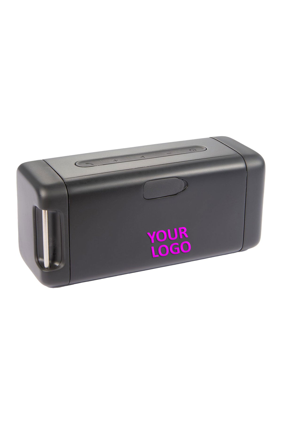 Sound Custom Wedge Magnetic Outdoor Speaker, Black