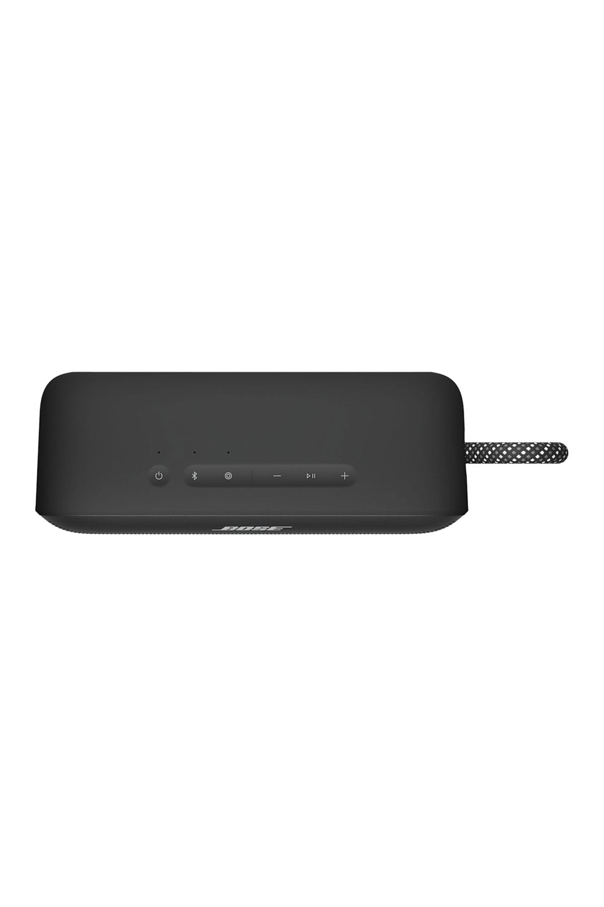 Bose Custom SoundLink Plus Portable Bluetooth Speaker, Black