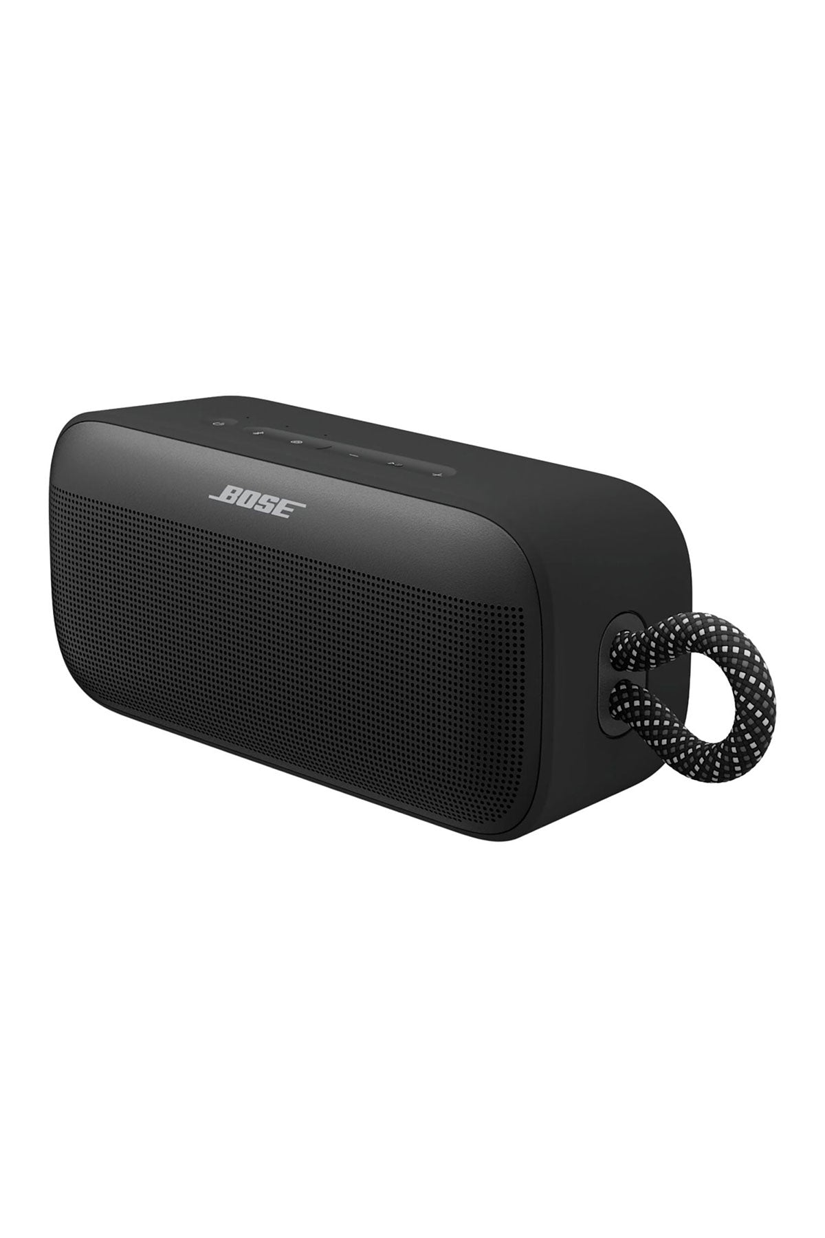 Bose Custom SoundLink Plus Portable Bluetooth Speaker, Black