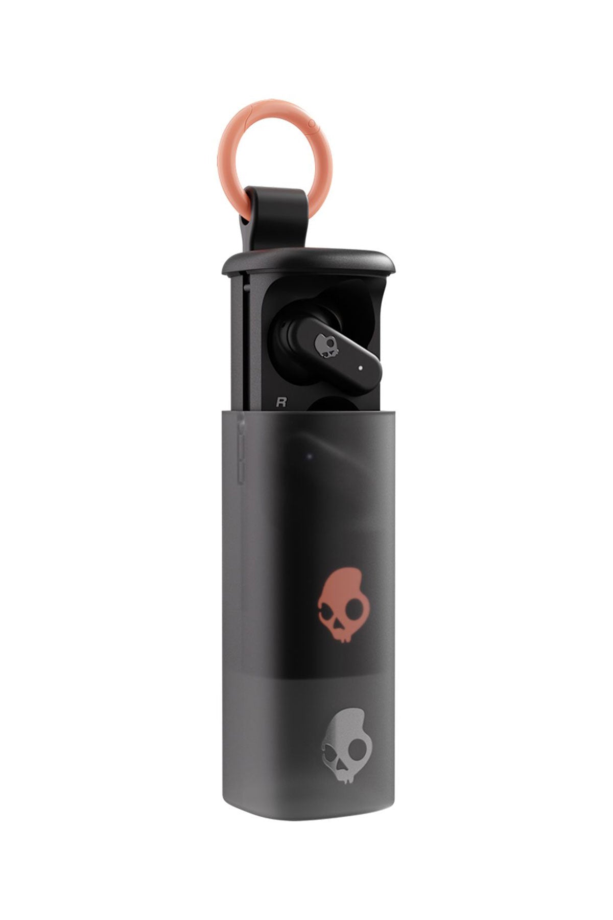 Skullcandy Custom Dime Evo True Wireless Earbuds, Black