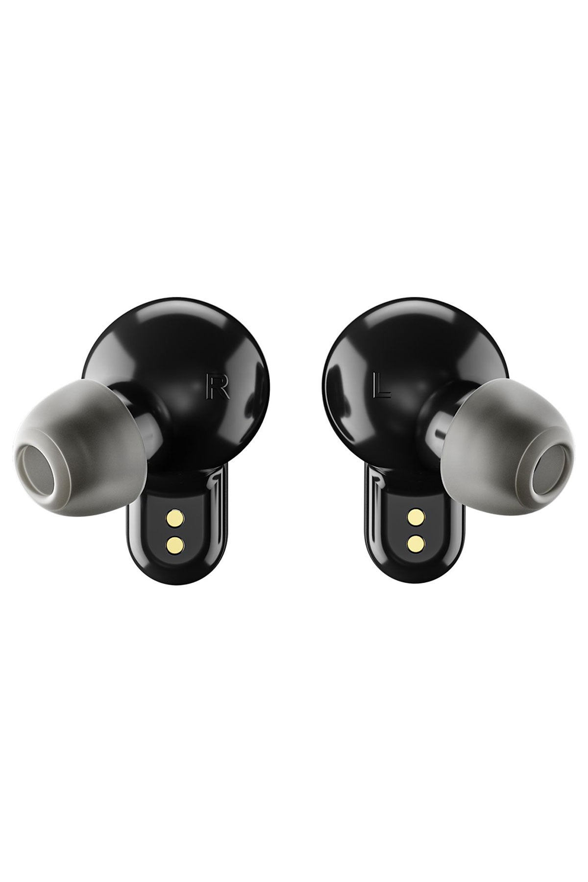 Skullcandy Custom Dime Evo True Wireless Earbuds, Black