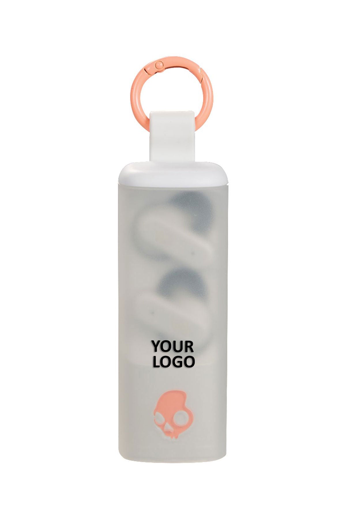Skullcandy Custom Dime Evo True Wireless Earbuds, White