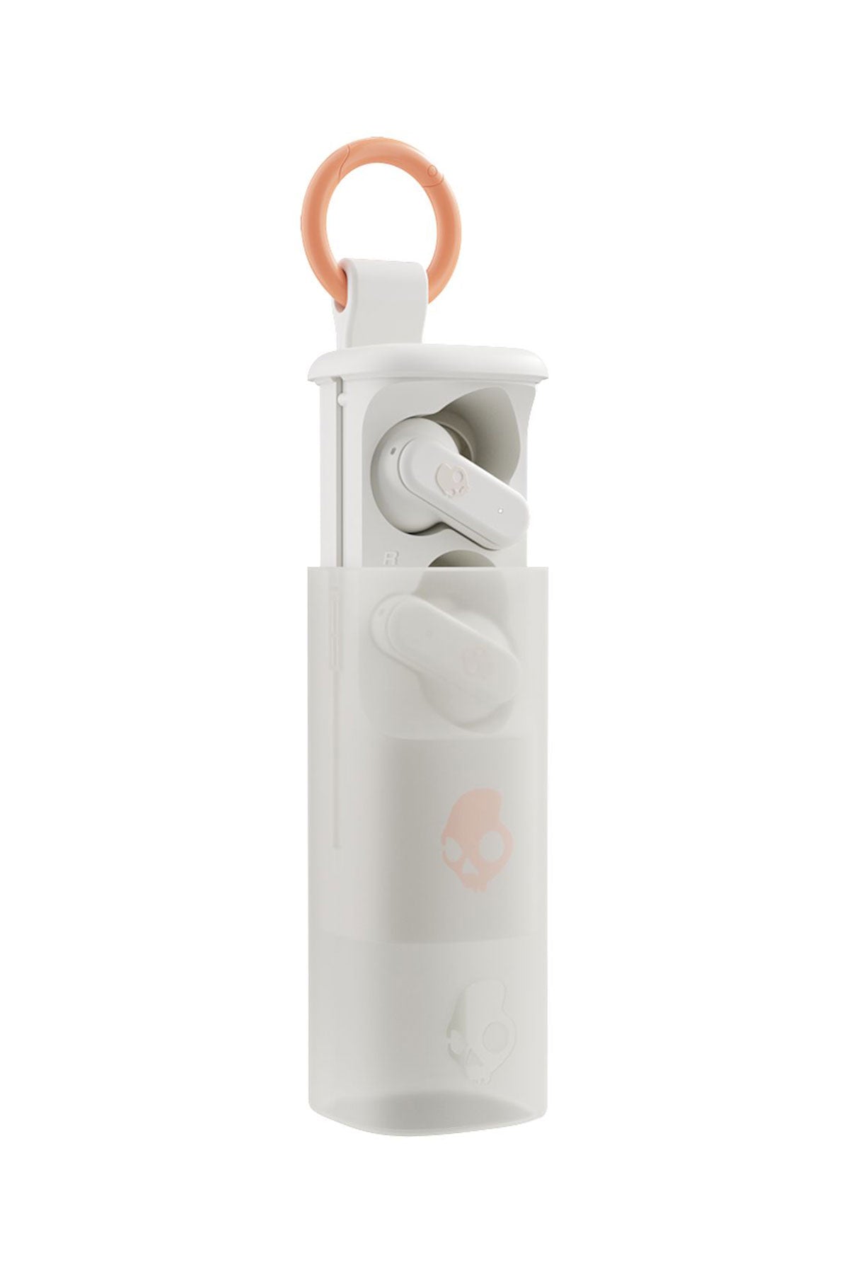 Skullcandy Custom Dime Evo True Wireless Earbuds, White