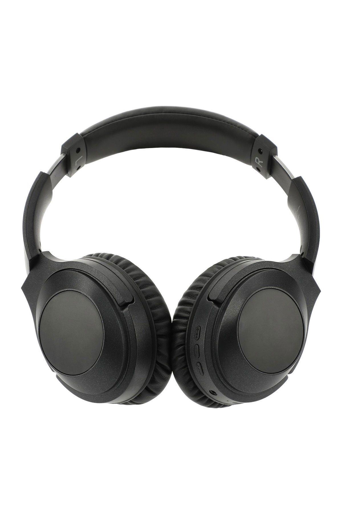 Hush Custom Active Noise Cancellation Bluetooth Headphone, Black