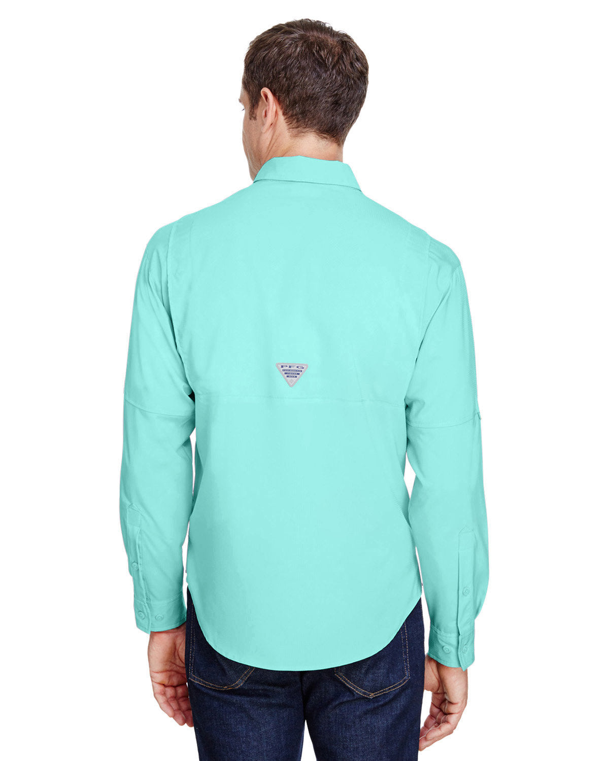 columbia_7253_gulf stream_company_logo_button downs