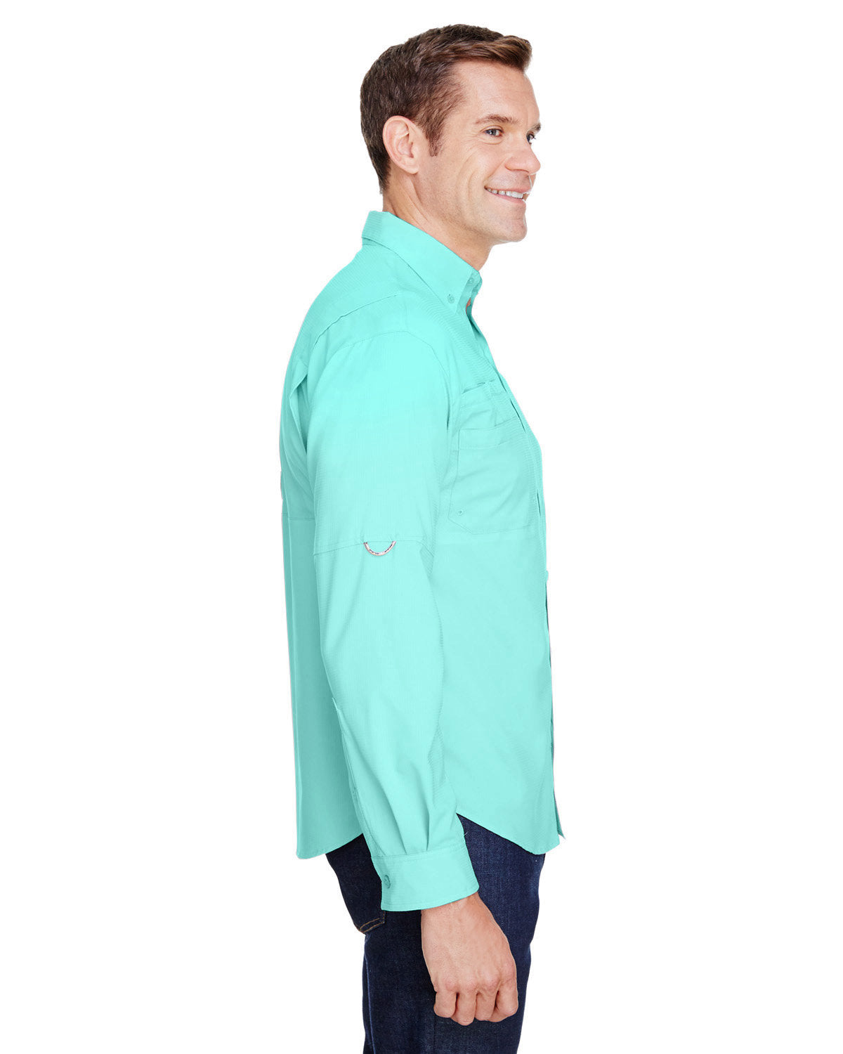 columbia_7253_gulf stream_company_logo_button downs
