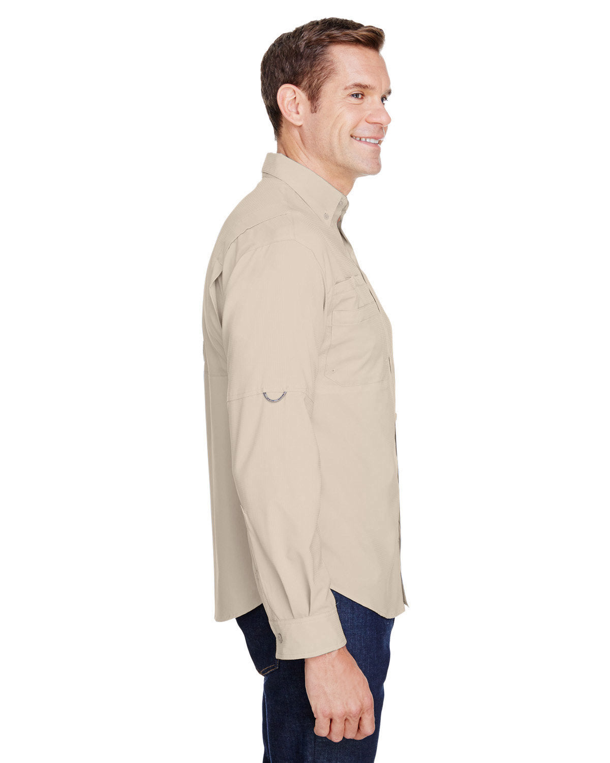 columbia_7253_fossil_company_logo_button downs