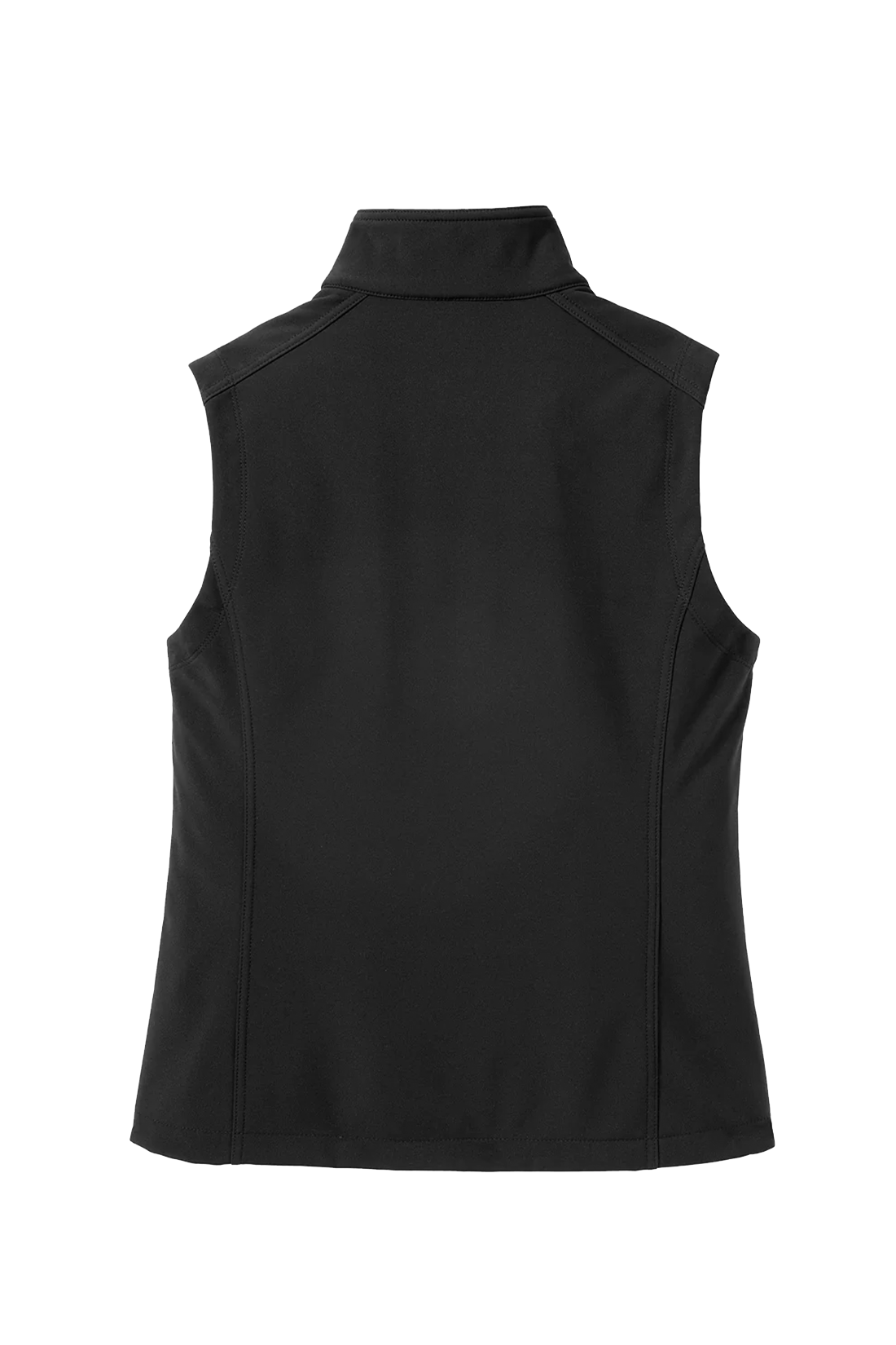 Port Authority Ladies Core Soft Shell Vest, Black [Stratolaunch]