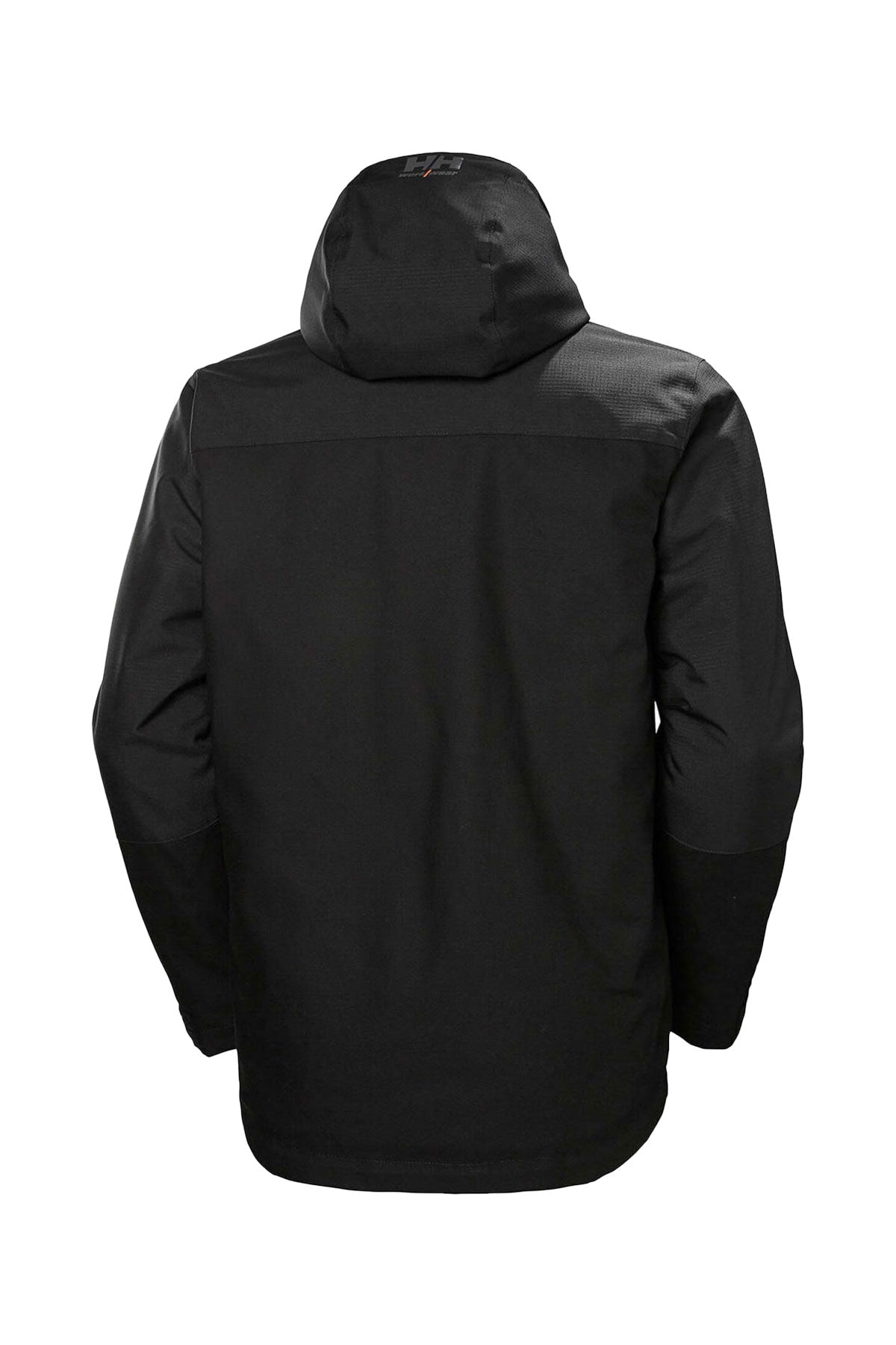 Helly Hansen Mens Oxford Winter Custom Jackets, Black