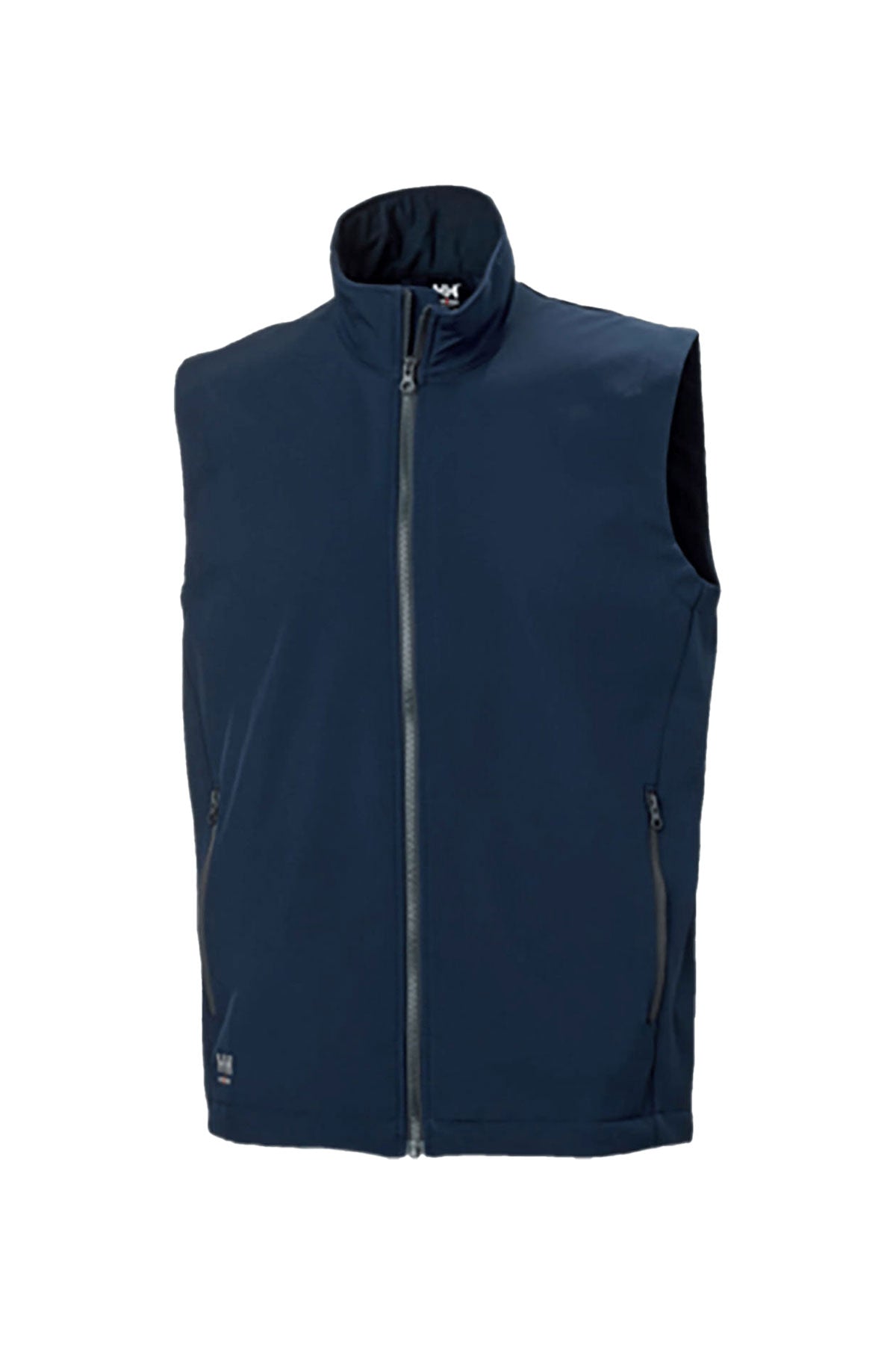 Helly Hansen Mens Manchester 2.0 Softs Custom Vests, Navy [ASI]