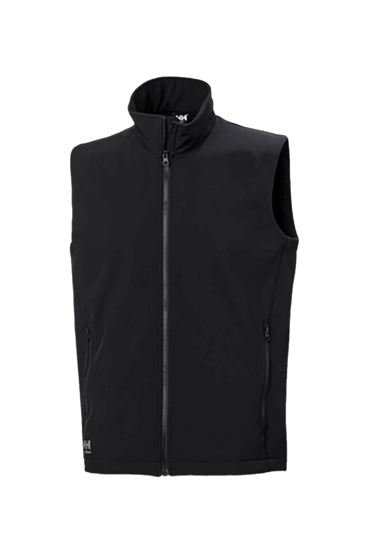 Helly Hansen Mens Manchester 2.0 Softs Custom Vests, Black [Massachusetts Office of Coastal Zone Management]