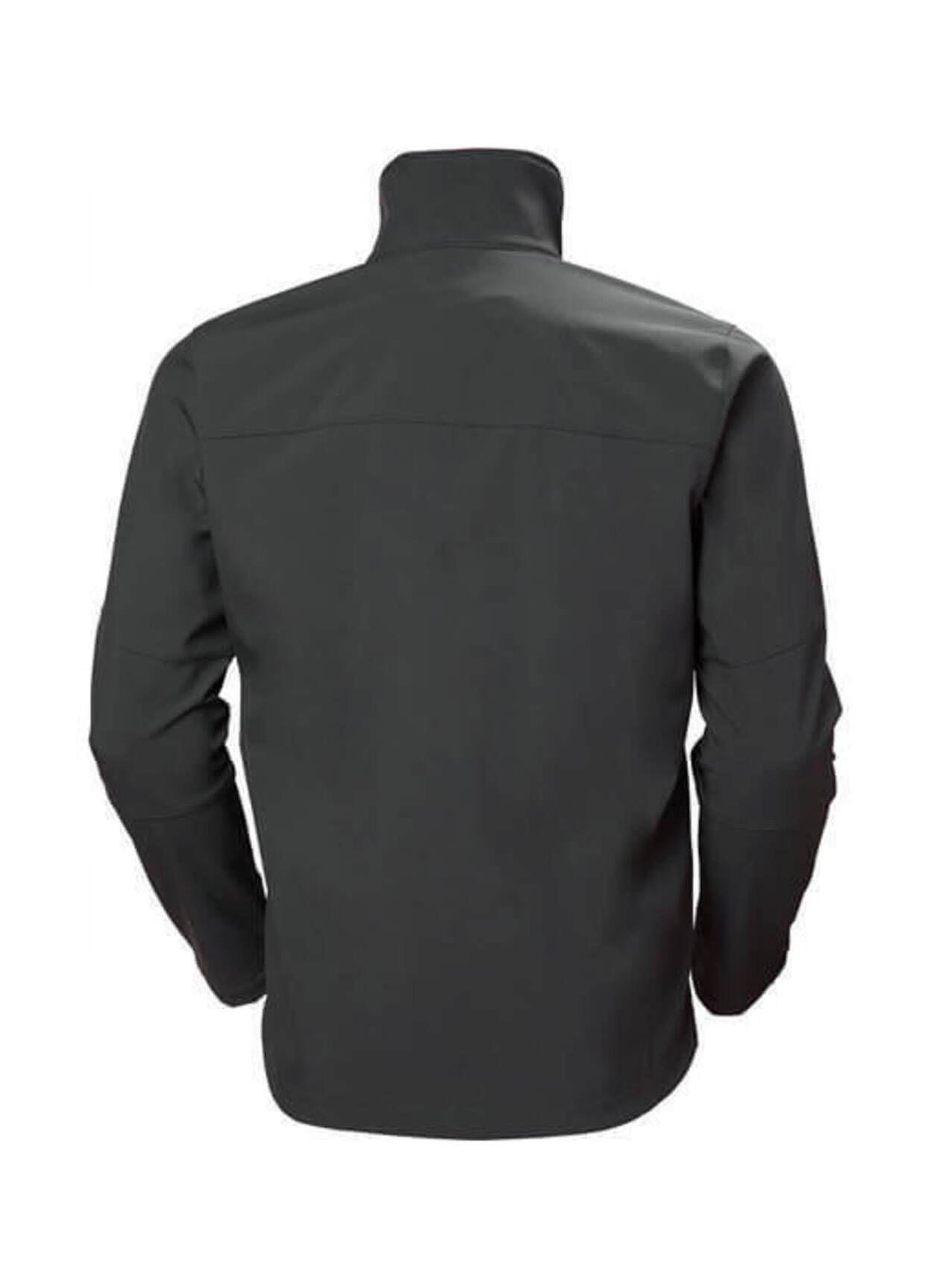 Helly Hansen Kensington Softshell Custom Jackets, Dark Grey