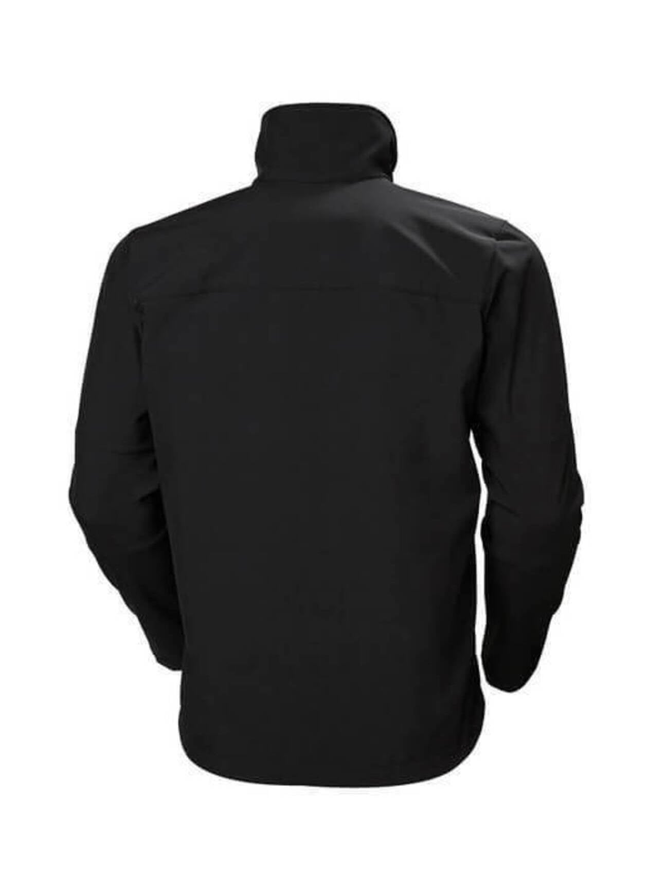 Helly Hansen Kensington Softshell Custom Jackets, Black