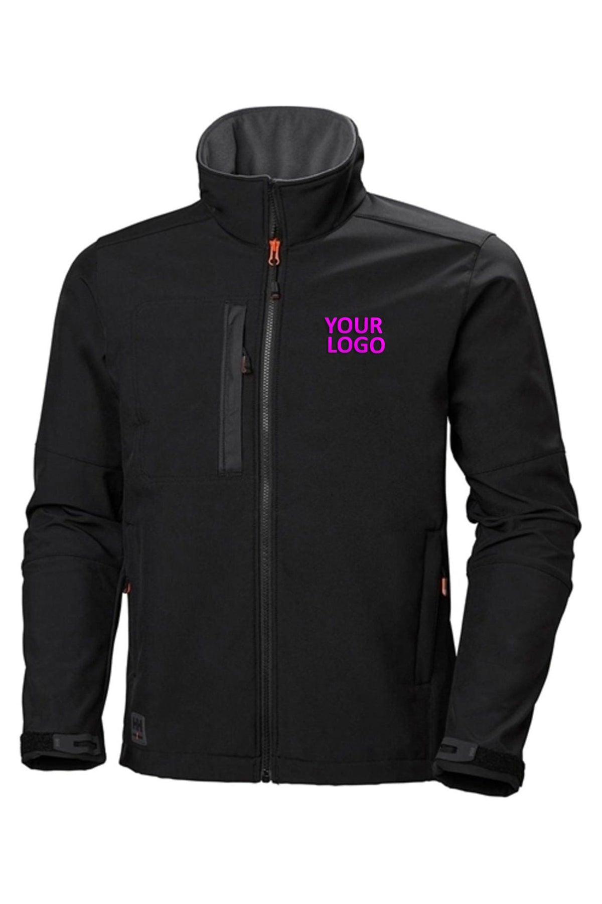Custom Helly Hansen 74231 Black